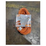 100ft Indoor/Outdoor Extension Cord