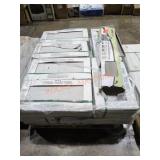 Skid Of Porcelain Tiles