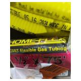 CSST Flexible Gas Tubing 1/2"x75