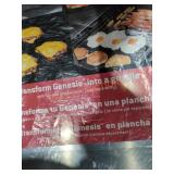 Transform Genesis Into Griddle