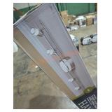 Hampton Bay 5 light flush mount track fixture