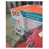 Loco cooker boil/steam kit