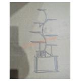 68.5" plant tower