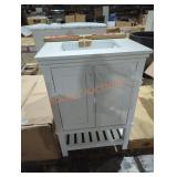 Home Decorators Tupelo 24" vanity