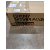 Luxury Shower Panel