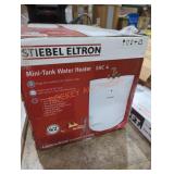 Stiebel eltron mini tank water heater