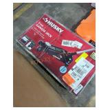 Husky 3 ton garage jack