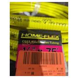 CSST Flexible Gas Tubing 1/2"x75