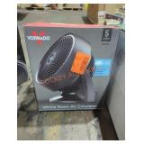 Vornado whole room air circulator