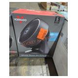 Vornado whole room air circulator