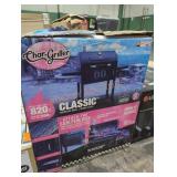 Char Griller classic charcoal grill