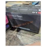 LG 2 cu ft microwave oven