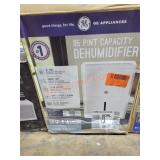 35 Pint Dehumidifier