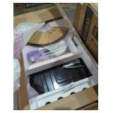 LG over the range microwave oven
