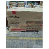 Nexgrill 5 burner grill with side burner