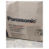 Panasonic Ventilation Fan