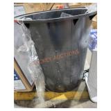 22" Tall Sump Pump Basin