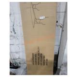 72" Wooden Folding Banquet Table
