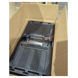 Folding storage cabinet 5 layer