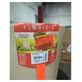Floridis 40 x 80 beige flower pot