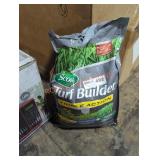 Scotts turf builder grass seed