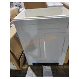 Vanity Cabinet approx 32"H x 24"W x19"D