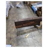 72" Fireplace Mantle