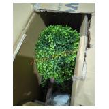 Vevor artificial topiaries