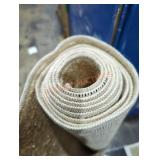 Cream runner rug
