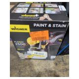 Wagner Paint and Stain Sprayer