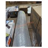Wire fence roll