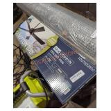 Hampton Bay 52" corwin ceiling fan