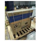 Inverter split type air conditioner outdoor unit