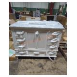 Home Decorators Merryfield 43" single vanity