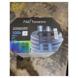 100ft Fitt ForcePro Hose