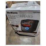Quartz Infared Portable Heater