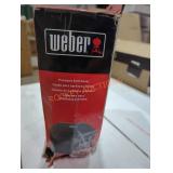Weber premium grill cover