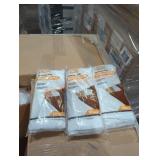 3 HDX premium cut wiping cloths 10 pk