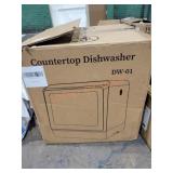 Countertop Dishwasher
