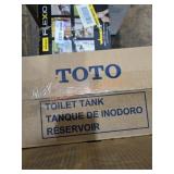 Toilet Tank