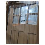 Door With Frame