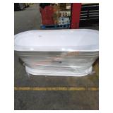 Free Standing Bathtub
