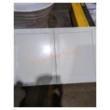 36"  Wall Cabinet