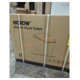 Horow smart flush toilet