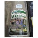 Natural burlap roll