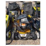 DeWalt Gas 21" Self Propelled Lawn Mower