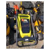 Ryobi 40v 20" Push Lawn Mower, Tool Only