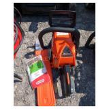 Echo Gas Chainsaw