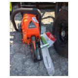 Echo Gas Chainsaw