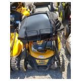 DeWalt RWD Gas Lawn Mower
